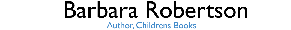 Barbara Robertson